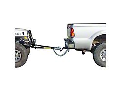 RockJock Tow Bar Mounting Kit (97-06 Jeep Wrangler TJ)