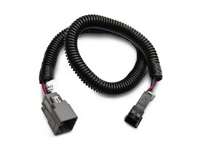 Trailer Brake Controller Harness (18-25 Jeep Wrangler JL 4-Door)