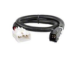 Trailer Brake Controller Harness (16-26 Tacoma)