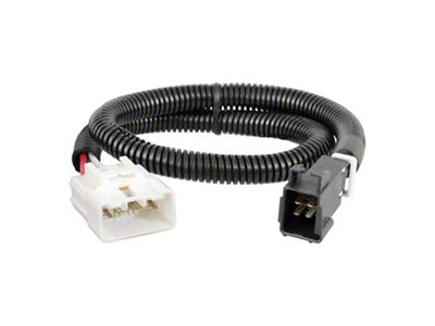 Trailer Brake Controller Harness (16-25 Tacoma)