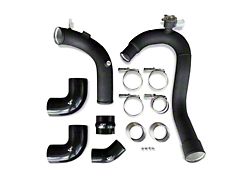 CVF Aluminum Intercooler Hot-Side and Cold-Side Piping Kit (21-26 2.3L EcoBoost Bronco)