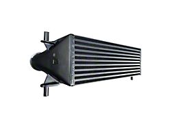 CVF Performance Intercooler; Black (21-26 Bronco, Excluding Raptor)
