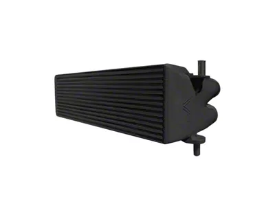 CVF Performance Intercooler; Black (22-25 Bronco Raptor)
