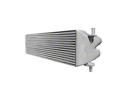 CVF Performance Intercooler; Silver (22-26 Bronco Raptor)