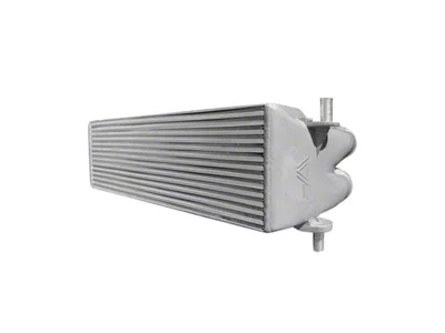CVF Performance Intercooler; Silver (22-25 Bronco Raptor)