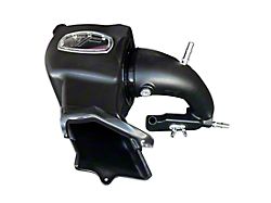 CVF Pro Performance Cold Air Intake; Black (21-25 2.3L EcoBoost Bronco)