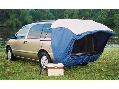 Explorer 2 Tent (03-24 4Runner)