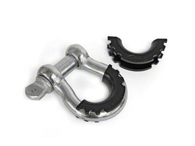 Daystar 3/4-Inch D-Ring Shackle Isolators
