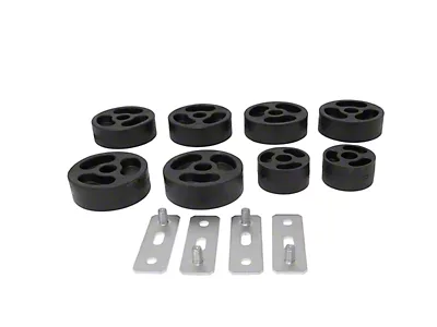 Daystar Lift/Leveling Kit 10-24 Toyota 4Runner Daystar Lift/Leveling Kit 10-24 Toyota 4Runner