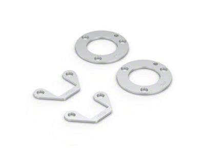 Daystar 1-Inch Front Leveling Kit (21-25 Bronco w/ Sasquatch Package, Badlands)