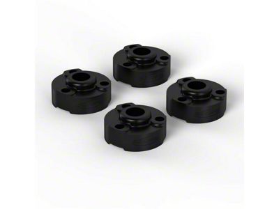 Daystar 2-Inch Suspension Lift Kit (21-25 Bronco w/o Sasquatch Package, Excluding Badlands, First Edition, Raptor & Wildtrack)