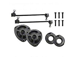 Daystar 1.50-Inch Comfort Ride Suspension Lift Kit (21-25 Bronco Sport)