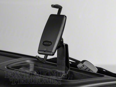 Daystar Dash Panel with GPS Mount and Cradle (11-18 Jeep Wrangler JK)
