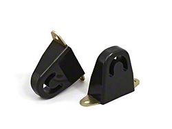 Daystar Extended Front Bump Stops (87-95 Jeep Wrangler YJ)