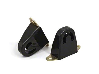 Daystar Extended Front Bump Stops (87-95 Jeep Wrangler YJ)