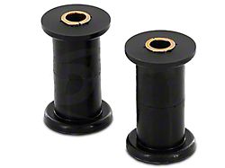 Daystar Frame Shackle Bushings; Front or Rear (87-95 Jeep Wrangler YJ)