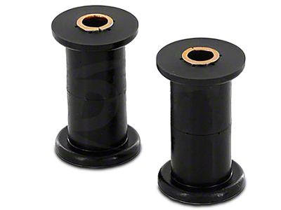 Daystar Frame Shackle Bushings; Front or Rear (87-95 Jeep Wrangler YJ)