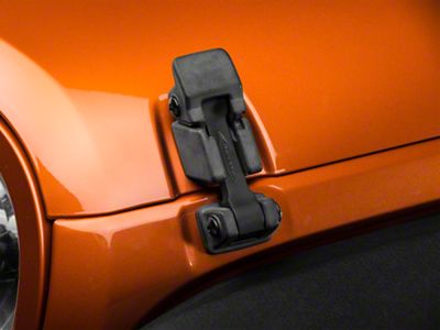 Daystar Hood Hold Down (07-18 Jeep Wrangler JK)