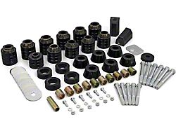 Daystar 1-Inch Body Lift Kit (87-95 Jeep Wrangler YJ)