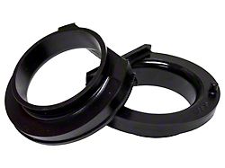 Daystar Coil Spring Spacer; Correction Spacer; Aftermarket; Pair; Front (18-26 Jeep Wrangler JL)