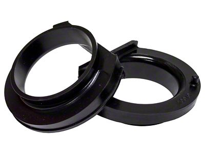 Daystar Coil Spring Spacer; Correction Spacer; Mopar; Pair; Front (18-25 Jeep Wrangler JL)