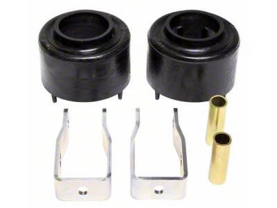 Daystar 1.75-Inch Front Coil Spring Spacers (18-25 Jeep Wrangler JL)
