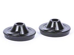 Daystar Suspension Lift Kit; 0.75-Inch Rear Lift; Black (18-25 2.0L or 3.6L Jeep Wrangler JL)