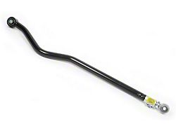 Daystar Suspension Track Bar; Adjustable; Black; Front (18-25 Jeep Wrangler JL)