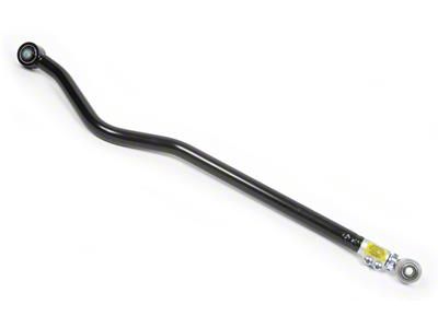 Daystar Suspension Track Bar; Adjustable; Black; Front (18-25 Jeep Wrangler JL)