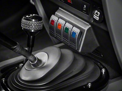 Daystar Switch Panel 07-10 Jeep JK