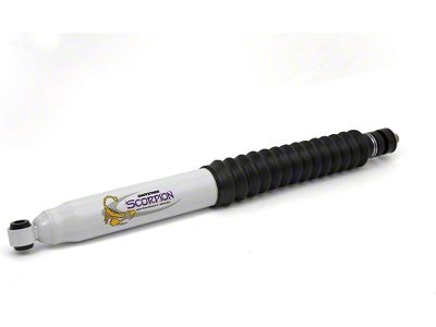 Daystar Scorpion Performance Front Shock for 3-Inch Lift (07-18 Jeep Wrangler JK)