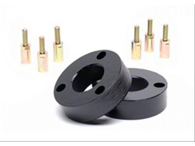 Daystar 2-Inch Comfort Ride Front Leveling Kit (04-15 Titan)