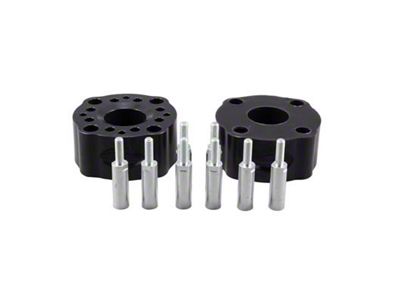 Daystar 3-Inch Front Leveling Kit (07-21 Tundra)