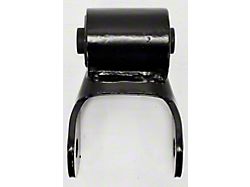Dayton Leaf Spring Shackle; Rear Rearward (84-01 Jeep Cherokee XJ)
