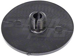 Dayton Leaf Spring Friction Pad (95-14 Tacoma)