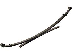 Dayton Rear Leaf Spring; 3-Leaf; 1,588 lb. (98-00 2WD Tacoma)