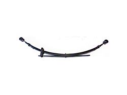 Dayton Rear Leaf Spring; 4-Leaf; 1,572 lb. (04-07 4WD Titan)