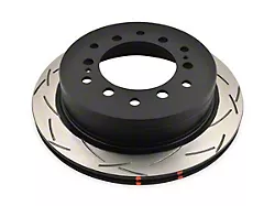 DBA 4000 Series T3 Slotted 6-Lug Rotor; Rear (10-24 4Runner)