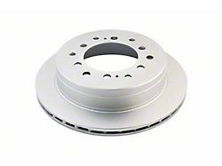 DBA Street Series EnShield Vented 6-Lug Rotor; Rear (10-24 4Runner)