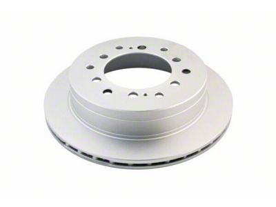 DBA Street Series EnShield Vented 6-Lug Rotor; Rear (10-24 4Runner)