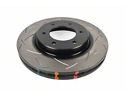 DBA 4000 Series T3 Slotted 6-Lug Rotor; Front (21-25 Bronco, Excluding Raptor)