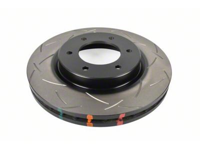 DBA 4000 Series T3 Slotted 6-Lug Rotor; Front (21-25 Bronco, Excluding Raptor)