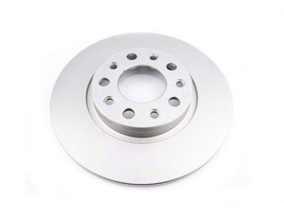DBA Street Series EnShield Vented 5-Lug Rotor; Rear (14-23 Jeep Cherokee KL w/ Single Piston Front Calipers)