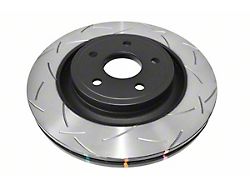 DBA 4000 Series T3 Slotted Rotor; Front (06-10 Jeep Grand Cherokee WK SRT8)