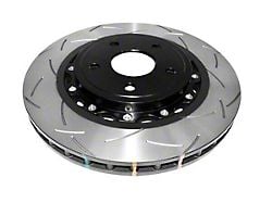 DBA 5000 Series T3 Slotted Rotor; Front (06-10 Jeep Grand Cherokee WK SRT8)