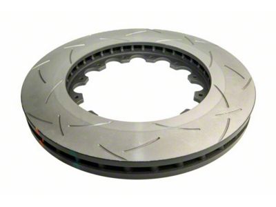 DBA 5000 Series T3 Slotted Rotor Ring; Front (12-21 Jeep Grand Cherokee WK2 SRT, SRT8)