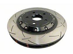 DBA 5000 Series T3 Slotted Rotor Ring; Front (12-21 Jeep Grand Cherokee WK2 SRT, SRT8)