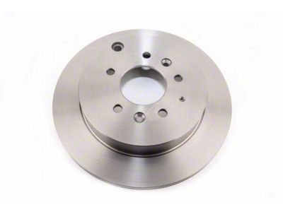 DBA Street Series Vented Rotor; Front (11-21 Jeep Grand Cherokee WK2 w/ Vented Rear Rotors, Excluding SRT, SRT8 & Trackhawk)