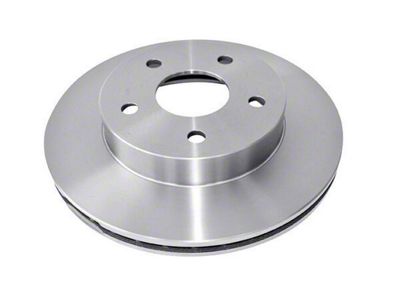DBA Street Series Vented Rotor; Front (99-04 Jeep Grand Cherokee WJ)