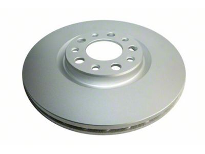 DBA Street Series EnShield Vented 5-Lug Rotor; Front (15-23 Jeep Renegade BU)
